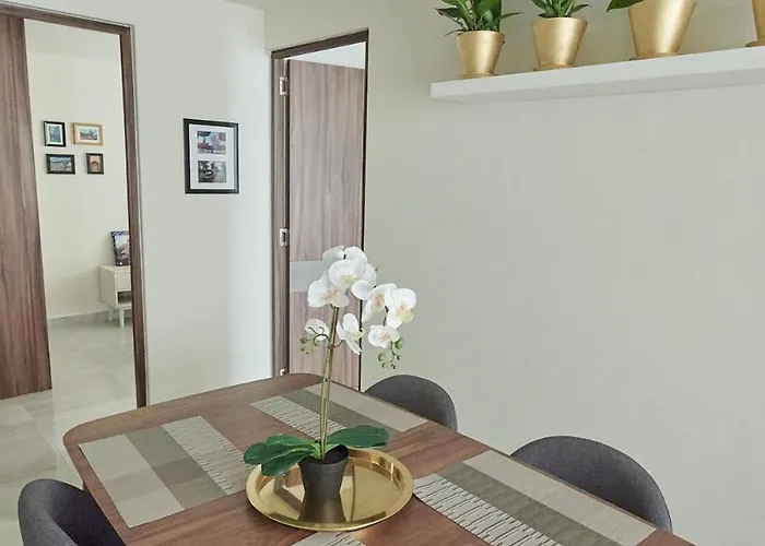 Apartamento Vibes Departament Cdmx