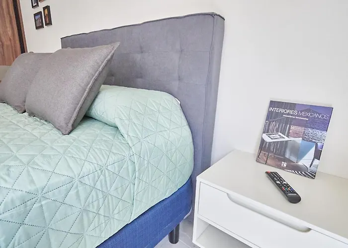Vibes Departament Cdmx Apartamento