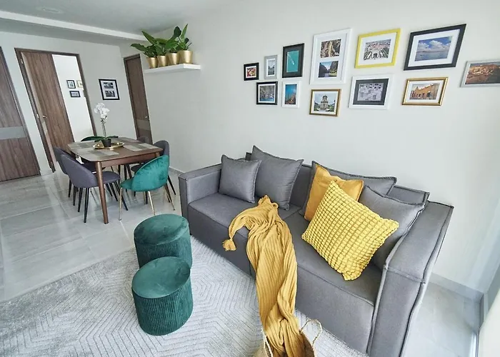 Vibes Departament Cdmx Apartamento *
