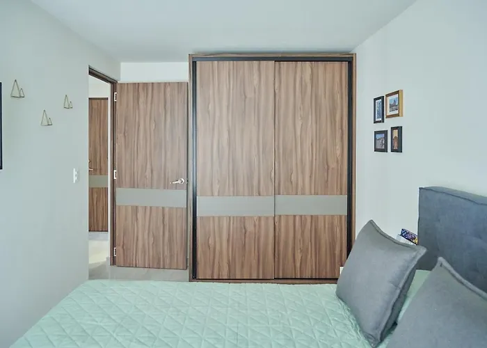 Apartamento Vibes Departament Cdmx