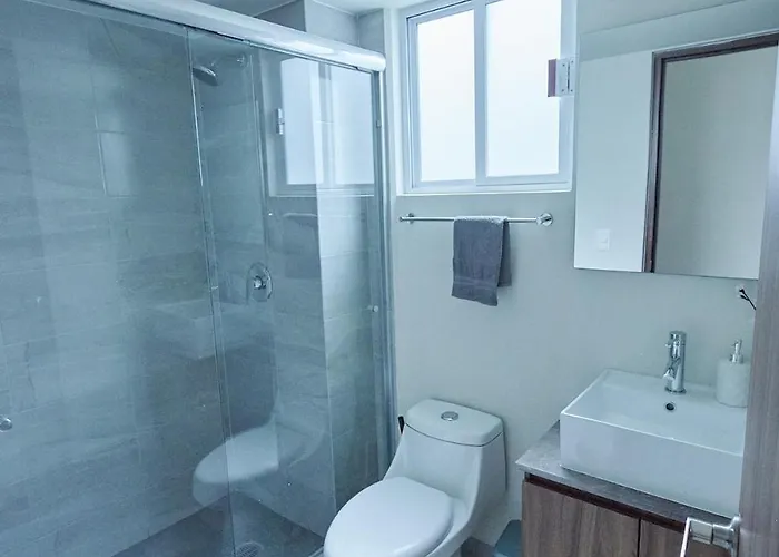 Apartamento Vibes Departament Cdmx