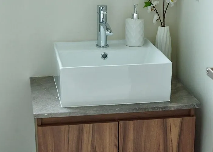 Apartamento Vibes Departament Cdmx