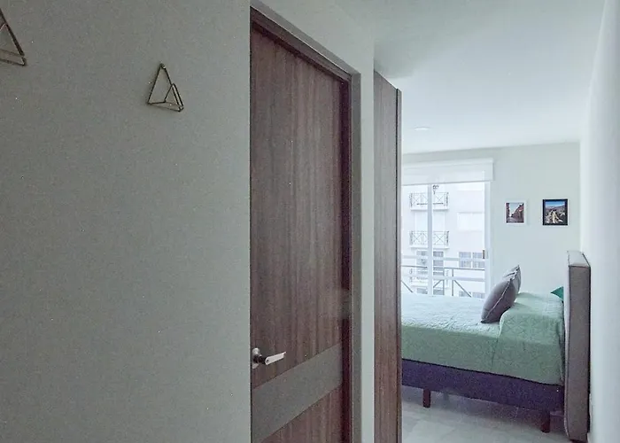 Vibes Departament Cdmx Apartamento