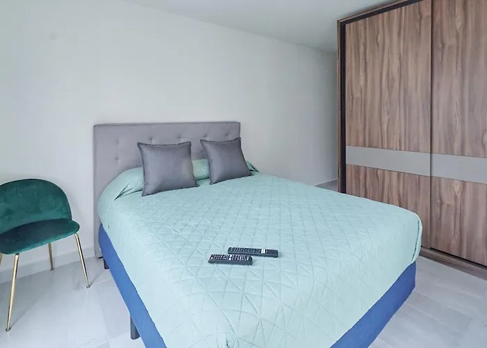 Apartamento Vibes Departament Cdmx